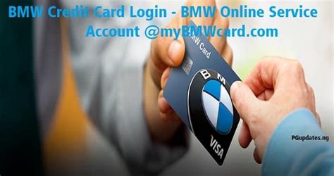 bmw smart card|bmw card login.